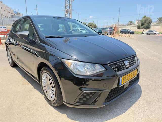 סיאט איביזה