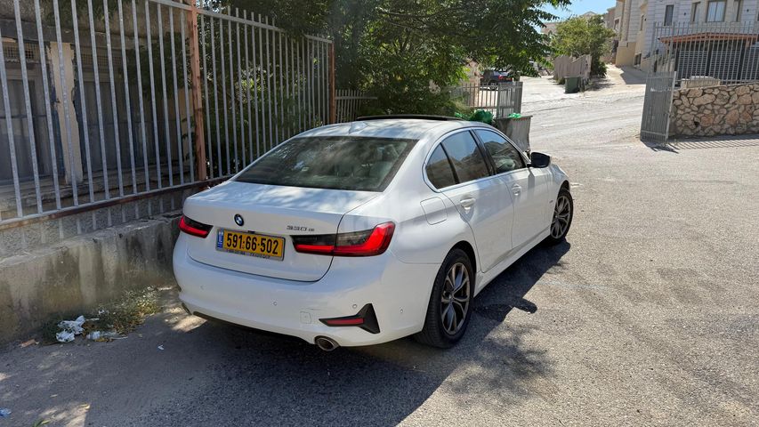 ב מ וו סדרה 3