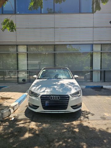 מודעת רכב אאודי A3