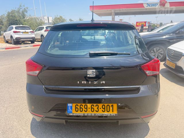 סיאט איביזה