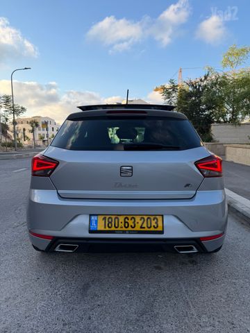 סיאט איביזה