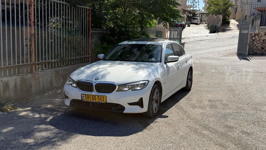 ב מ וו סדרה 3