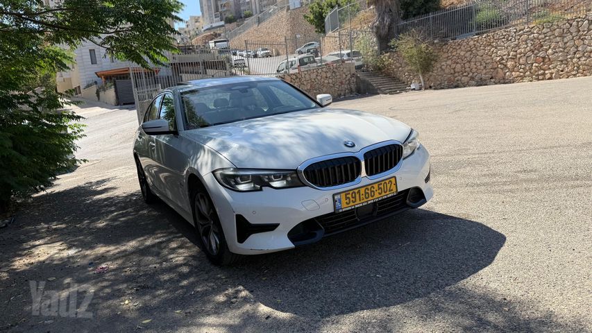 ב מ וו סדרה 3