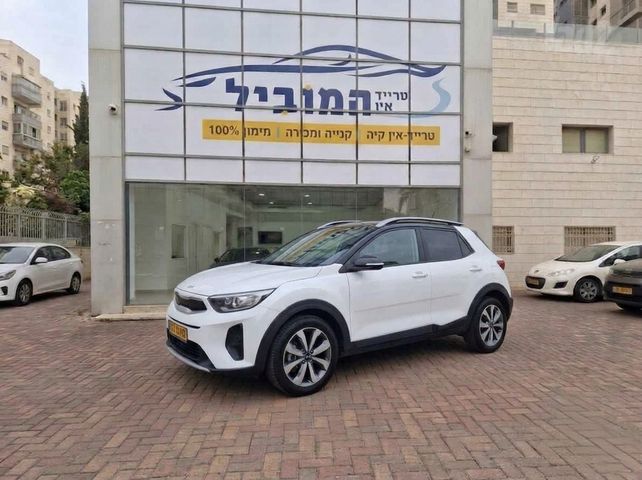 מודעת רכב קיה סטוניק