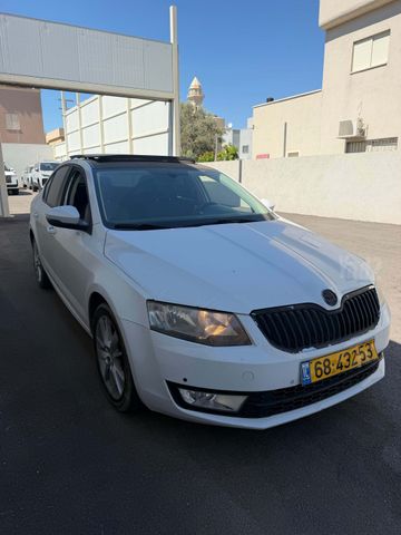 מודעת רכב סקודה אוקטביה 2