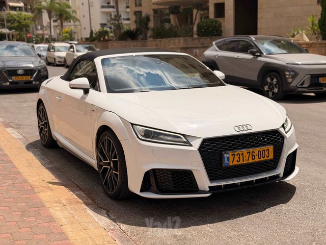 אאודי TT