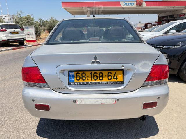 מיצובישי לנסר