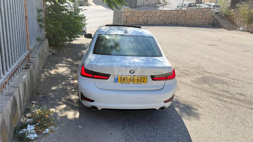 ב מ וו סדרה 3