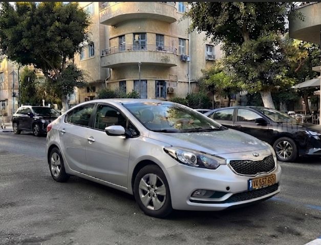 מודעת רכב קיה פורטה