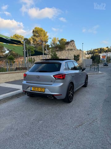 סיאט איביזה