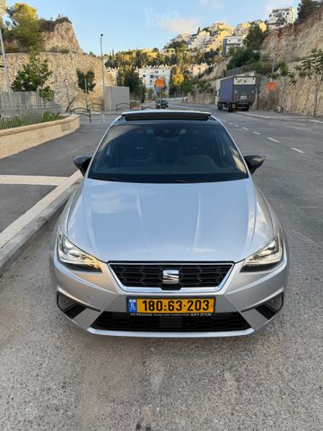 מודעת רכב סיאט איביזה