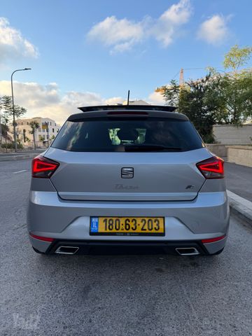 סיאט איביזה