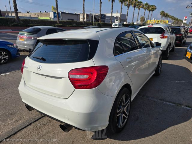 מרצדס-בנץ A-class