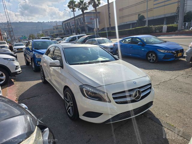 מרצדס-בנץ A-class