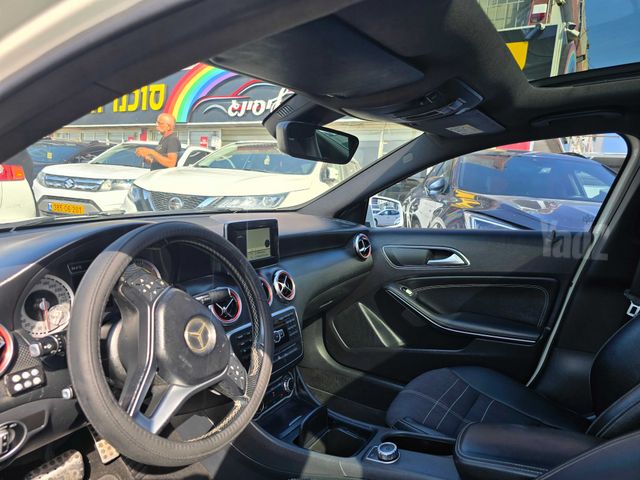 מרצדס-בנץ A-class