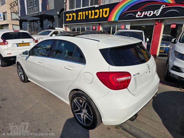 מרצדס-בנץ A-class