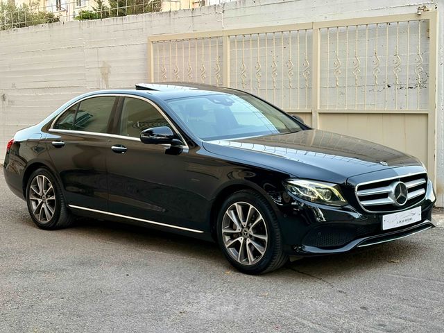 מודעת רכב מרצדס-בנץ E-class