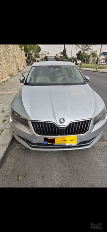סקודה סופרב