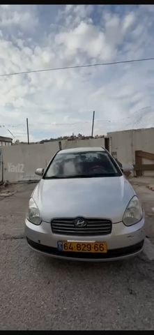 יונדאי אקסנט i25