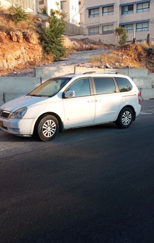 מודעת רכב קיה קרניבל