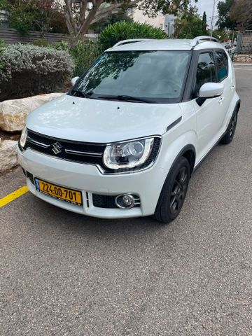 מודעת רכב סוזוקי איגניס