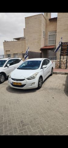 מודעת רכב יונדאי I35