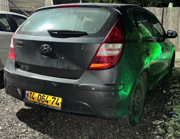 מודעת רכב יונדאי i30