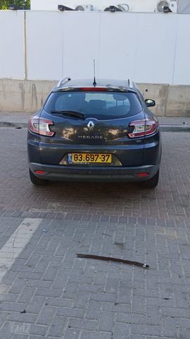 רנו מגאן
