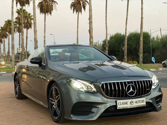 מרצדס-בנץ E-class