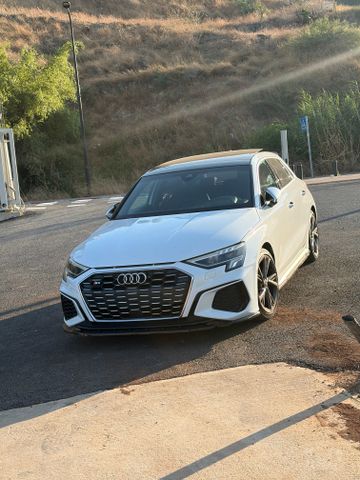 מודעת רכב אאודי S3