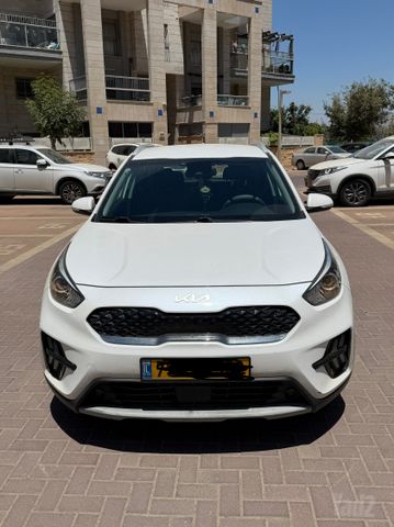 מודעת רכב קיה נירו