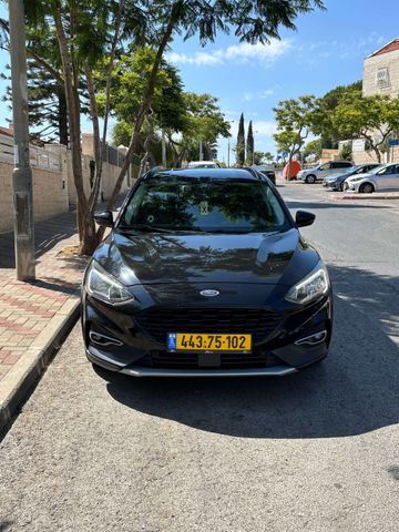 פורד פוקוס