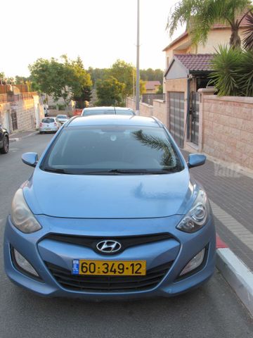 יונדאי i30