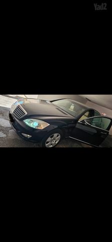 מודעת רכב מרצדס-בנץ S-class