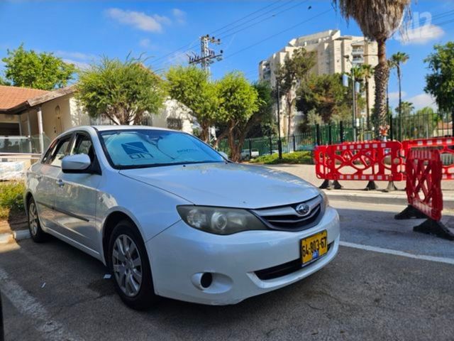 סובארו אימפרזה