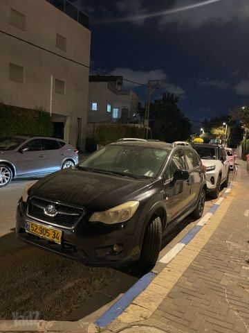 סובארו XV