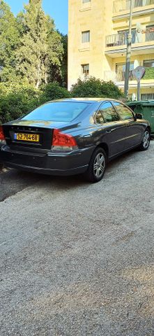 מודעת רכב וולוו S60