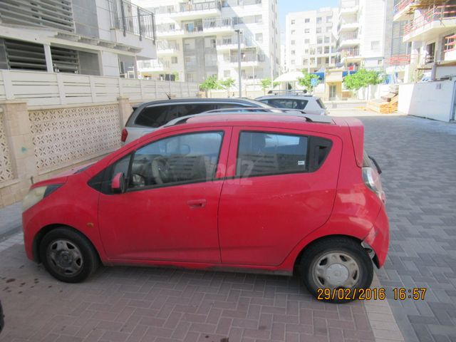 שברולט ספארק