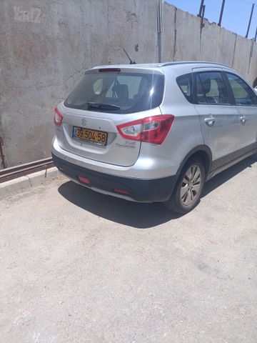 סוזוקי SX4