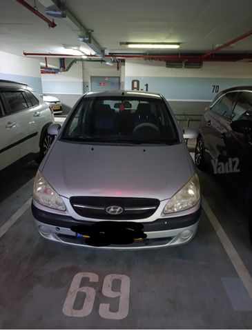 יונדאי גטס