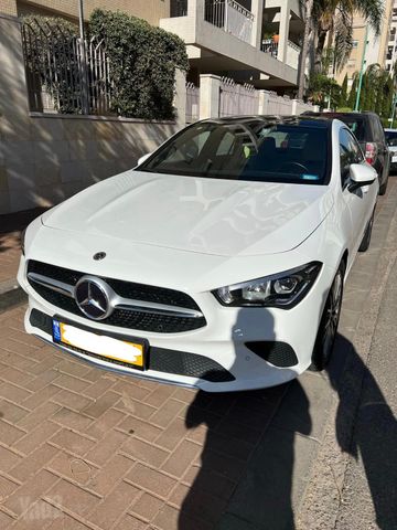 מרצדס-בנץ CLA