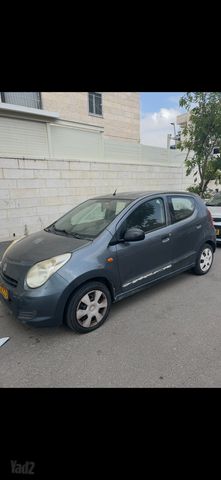 סוזוקי אלטו