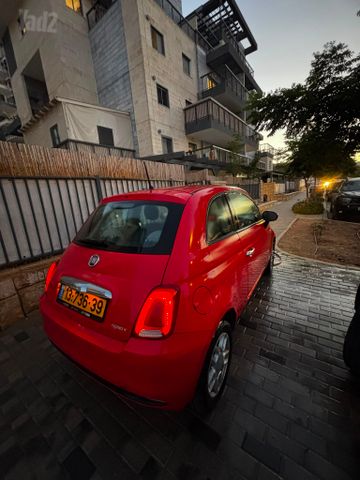 פיאט 500