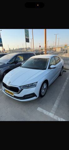סקודה אוקטביה