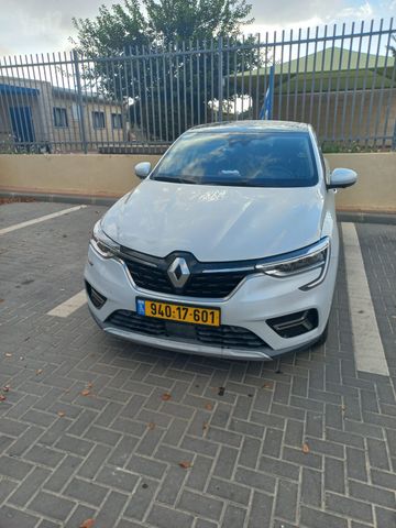 רנו ארקנה
