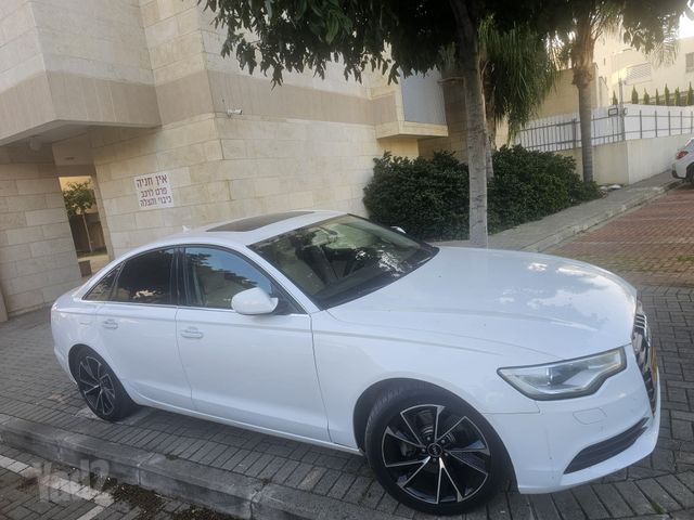 אאודי A6