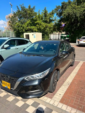ניסאן סנטרה