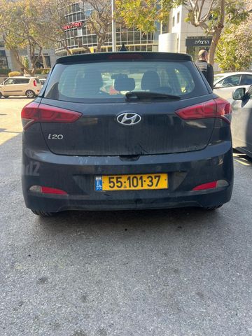 יונדאי i20