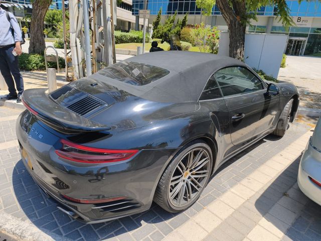 פורשה 911