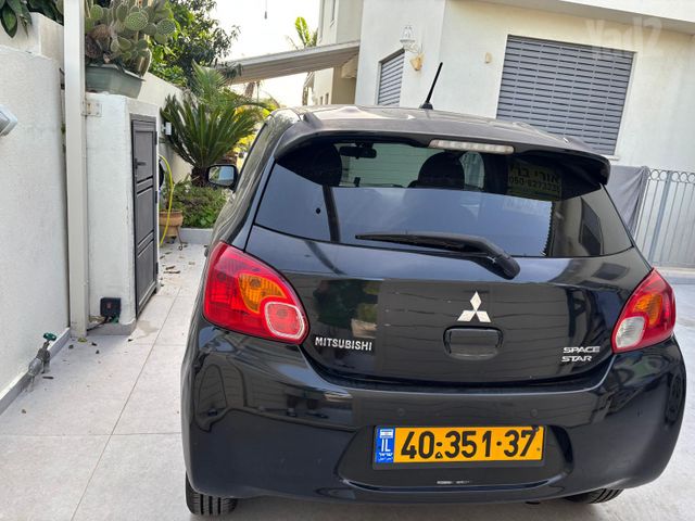 מיצובישי ספייס סטאר
